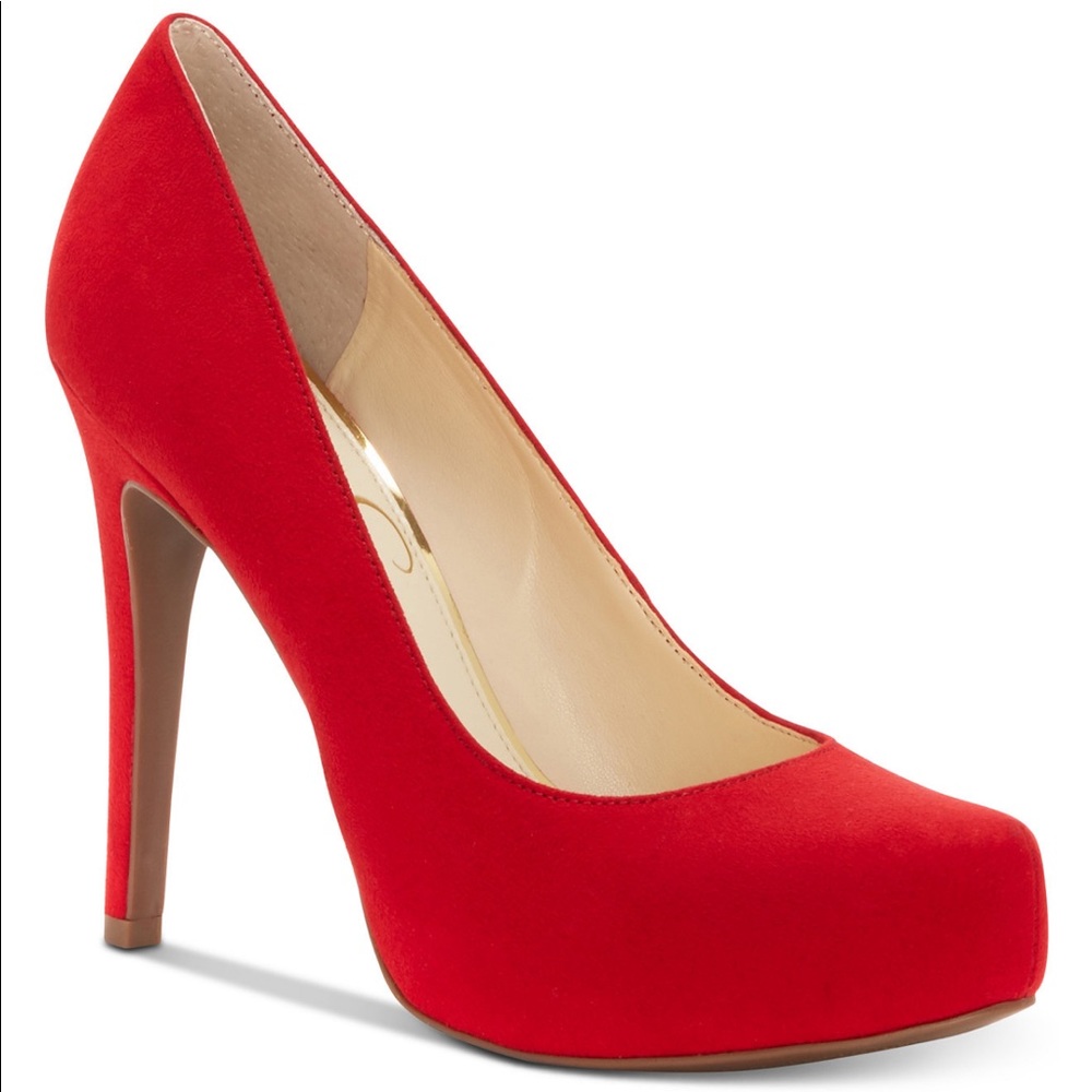 Jessica Simpson Parisah Platform Pumps